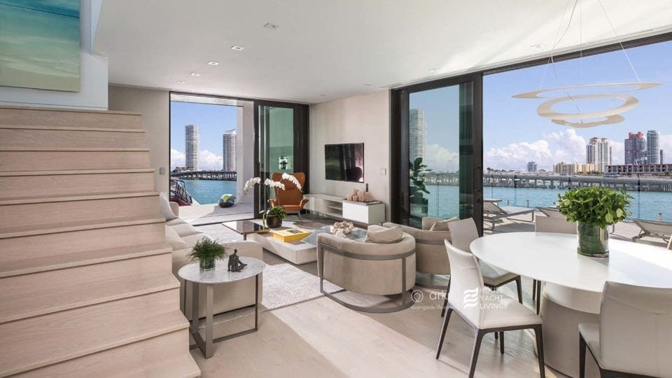 House Yacht Living Buy or Charter an ARKUP Yacht